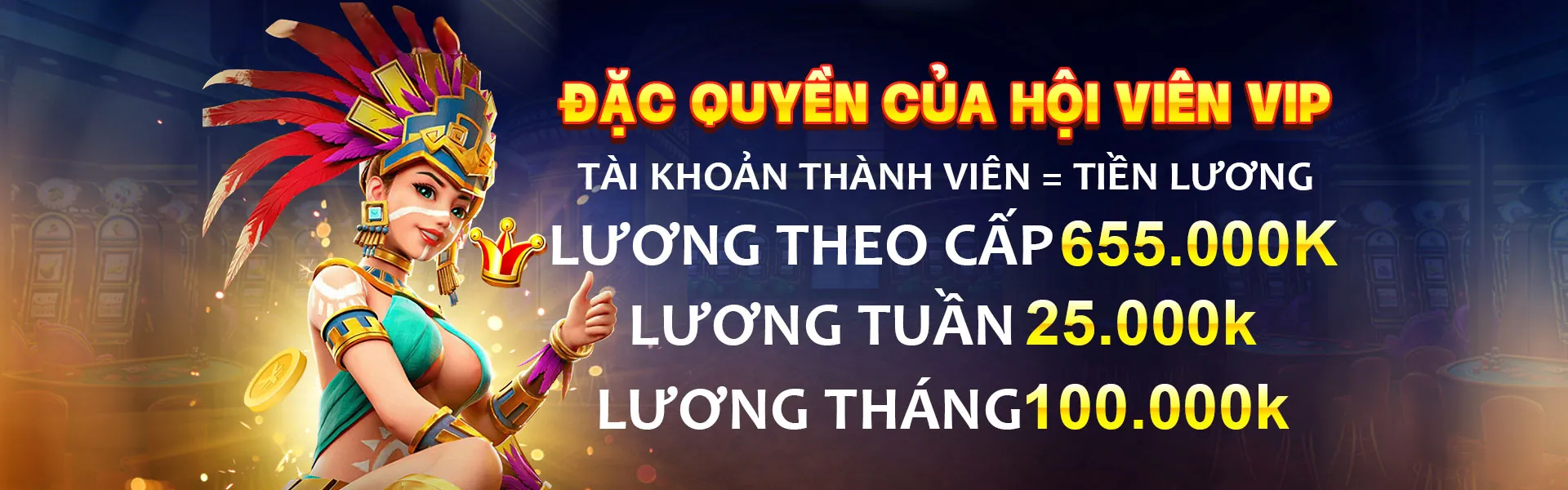 Chương trình VIP độc quyền của đăng ký bong88