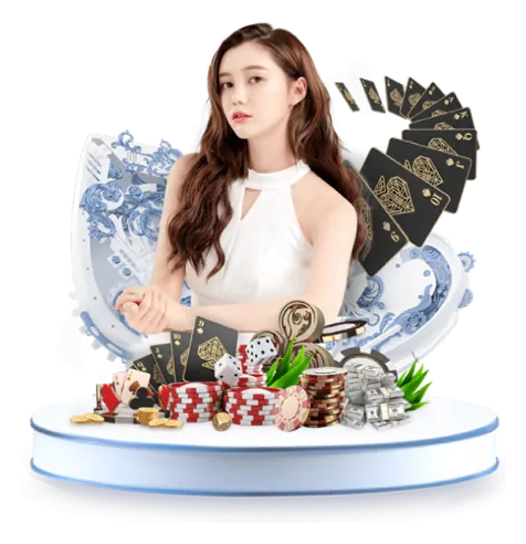 Tiền thưởng chào mừng với các đồng tiền vàng và ruy băng